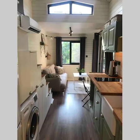 別荘 Makri Tiny House