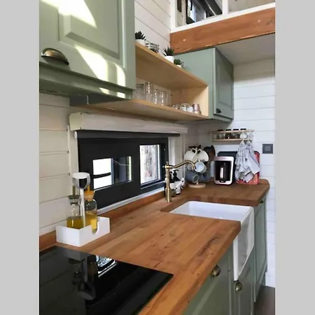 Makri Tiny House