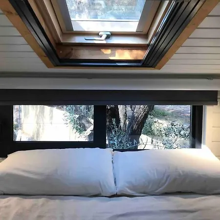 Makri Tiny House Feriehus
