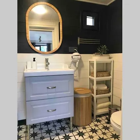 Makri Tiny House Faralya
